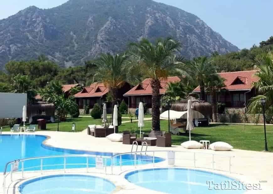 Adrasan Club Sun Village
